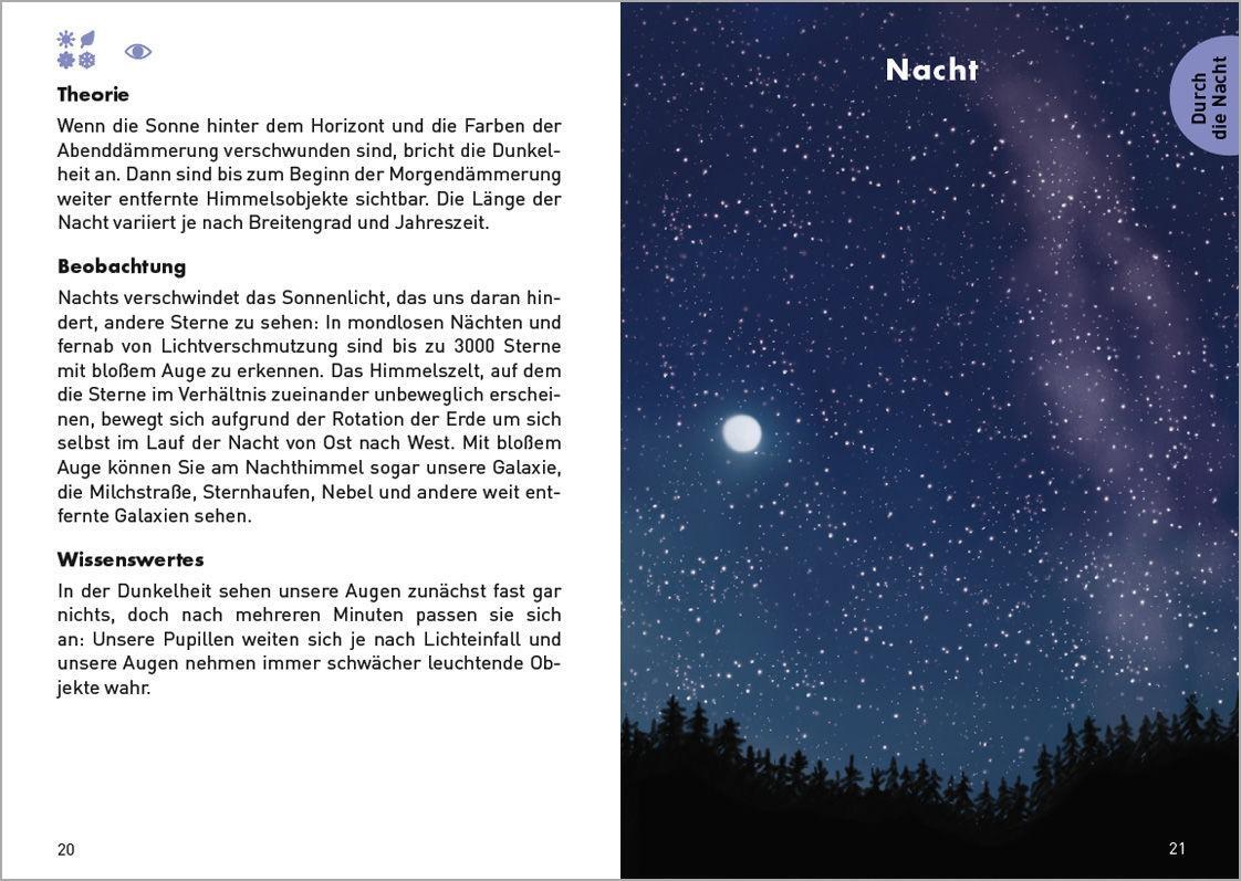 Bild: 9783730608975 | Anaconda Taschenführer Sterne und Planeten. Den Nachthimmel mit...
