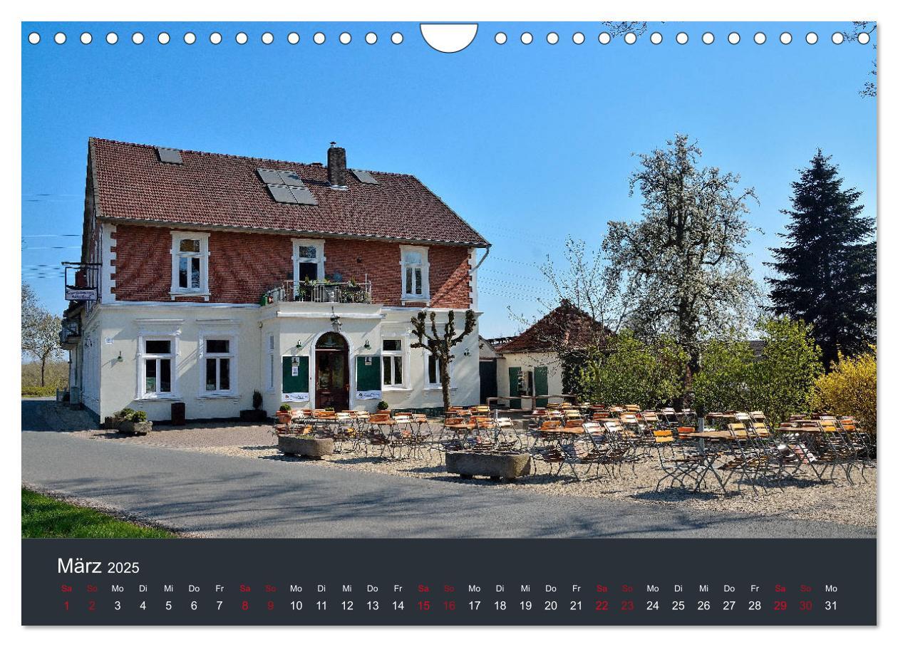 Bild: 9783435241354 | Heimat im Bremer Blockland (Wandkalender 2025 DIN A4 quer),...