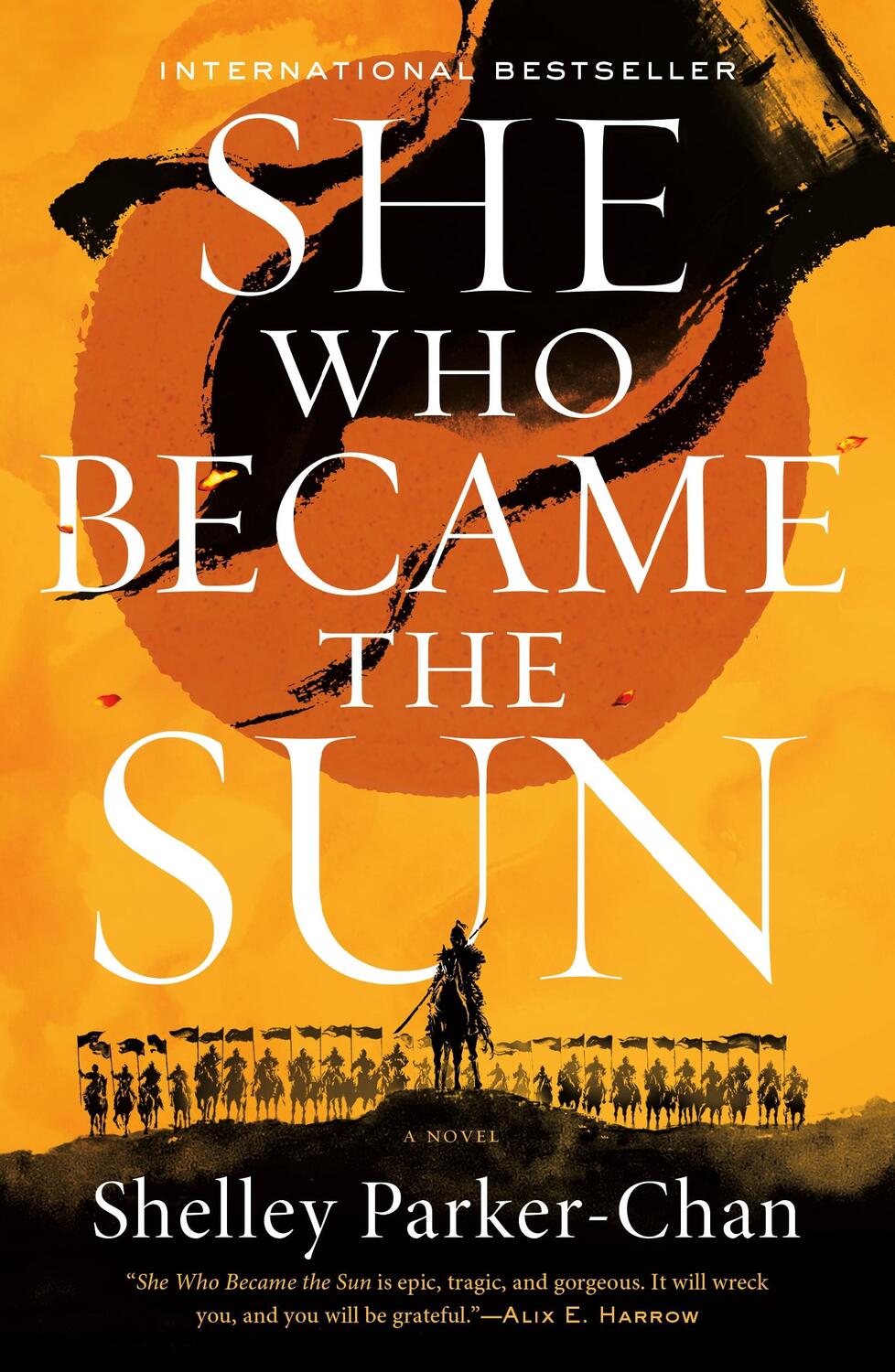 Cover: 9781250621818 | She Who Became the Sun | Shelley Parker-Chan | Taschenbuch | Englisch