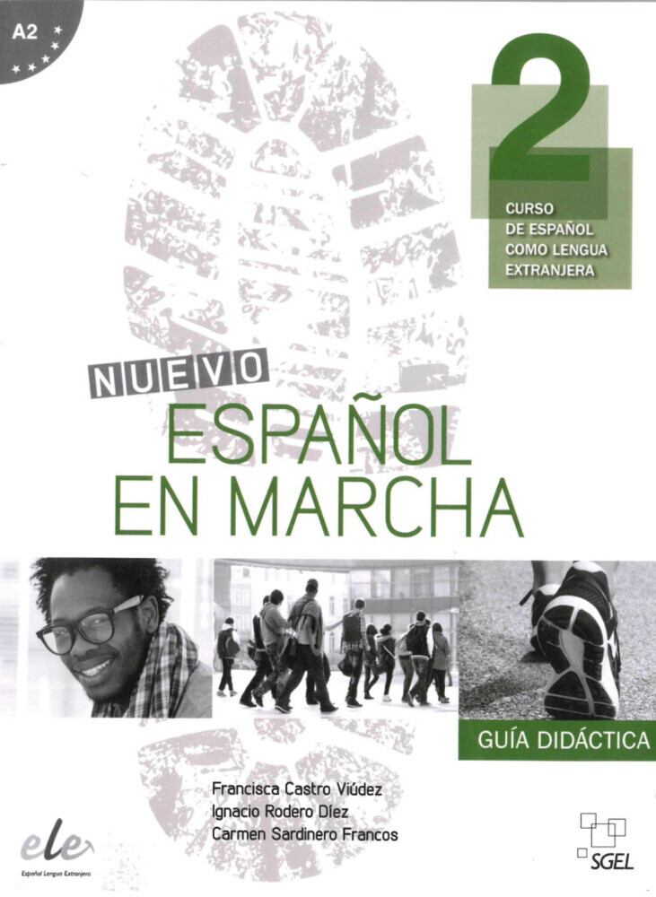 Cover: 9783193745033 | Nuevo Español en marcha 2 | Viúdez | Taschenbuch | 138 S. | Spanisch