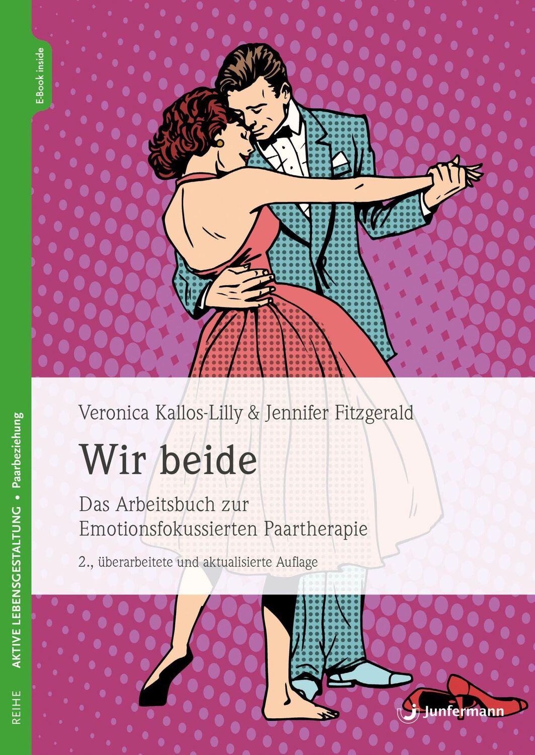 Cover: 9783749505012 | Wir beide | Das Arbeitsbuch zur Emotionsfokussierten Paartherapie