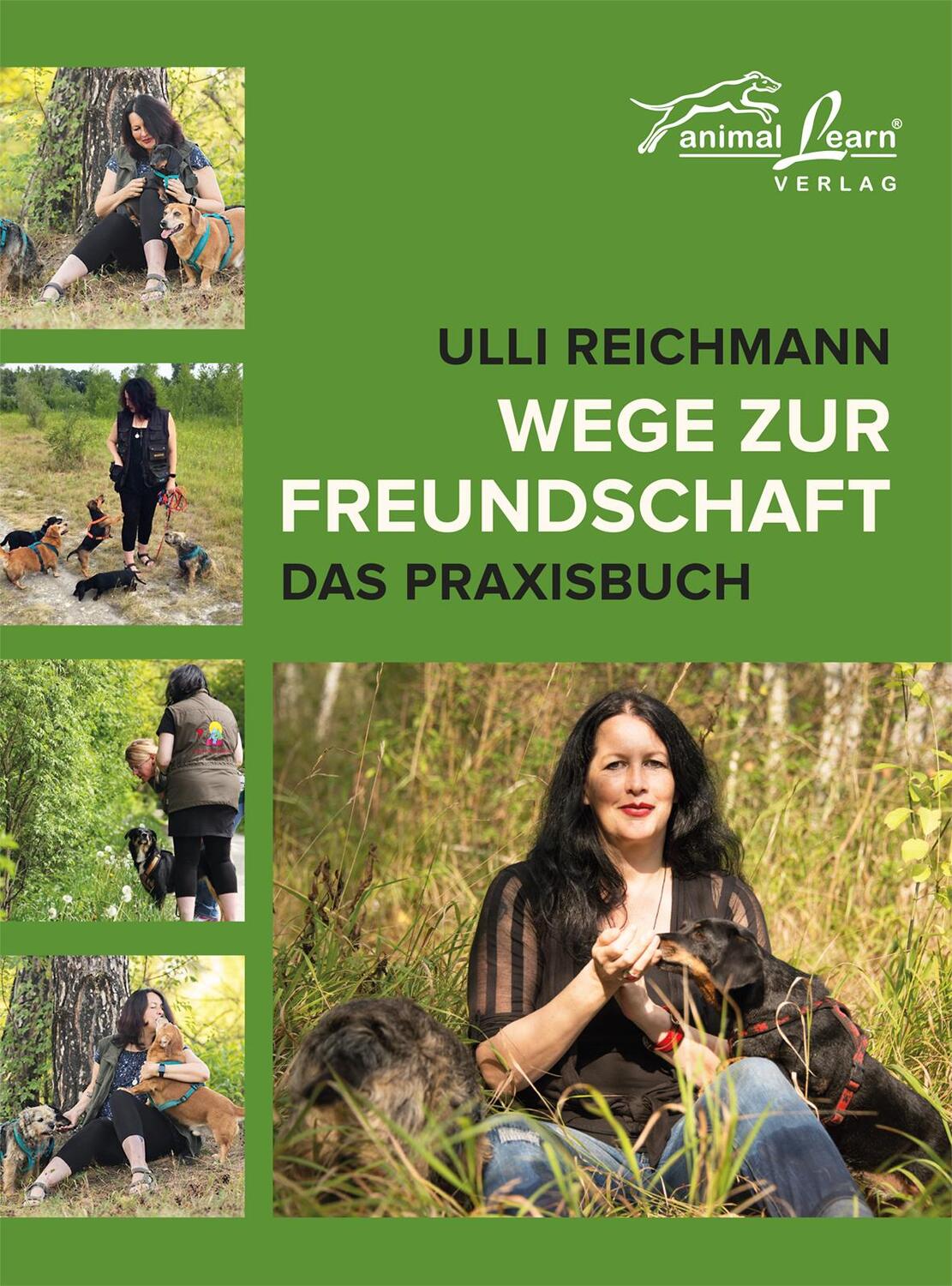 Cover: 9783936188738 | Wege zur Freundschaft | Das Praxisbuch | Ulli Reichmann | Buch | 2019
