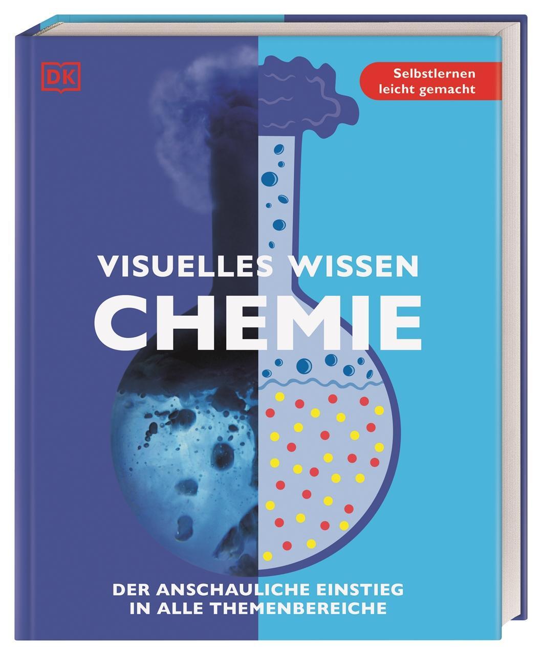 Cover: 9783831042890 | Visuelles Wissen. Chemie | Taschenbuch | Visuelles Wissen | 288 S.