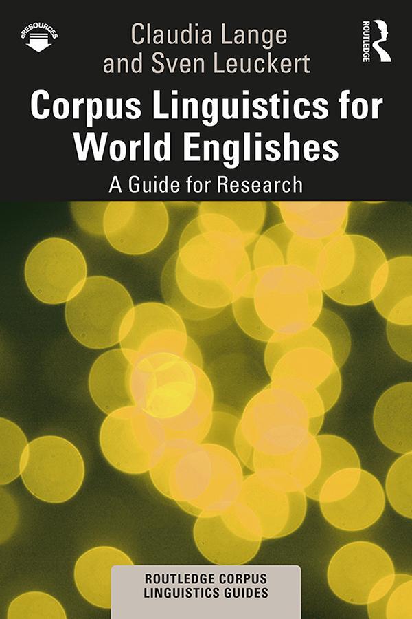 Cover: 9781138593459 | Corpus Linguistics for World Englishes | A Guide for Research | Buch