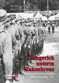 Cover: 9783896887535 | Lengerich unterm Hakenkreuz | Wolfgang Völker (u. a.) | Buch | Deutsch