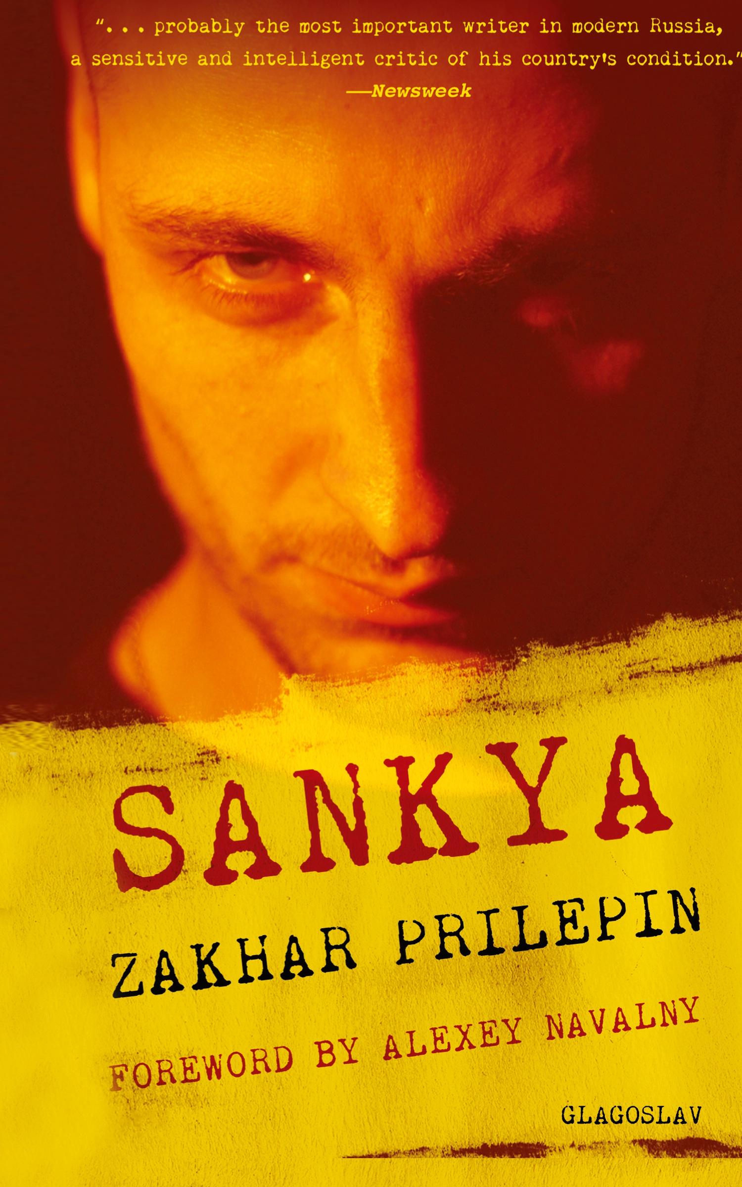 Cover: 9781783840175 | Sankya | Zakhar Prilepin | Buch | Englisch | 2014 | EAN 9781783840175