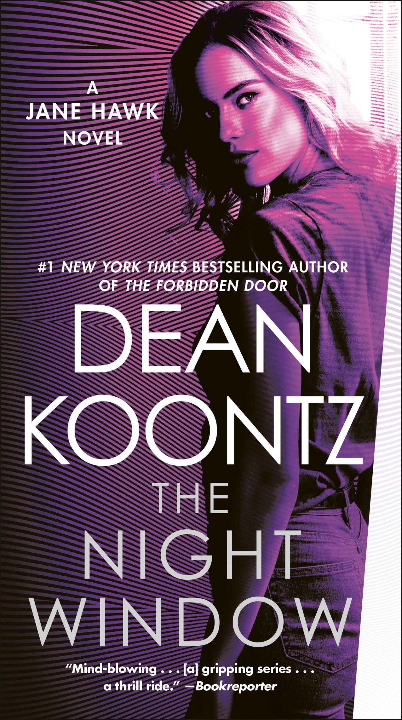 Cover: 9780525484899 | The Night Window | A Jane Hawk Novel | Dean Koontz | Taschenbuch