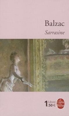 Cover: 9782253193050 | Sarrasine | Honore De Balzac | Taschenbuch | Le Livre de Poche | 2001