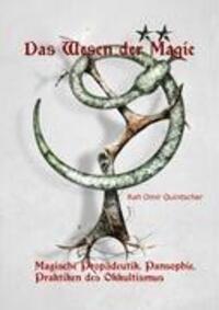 Cover: 9783937341392 | Das Wesen der Magie | Rah Omir Quintscher | Taschenbuch | Paperback
