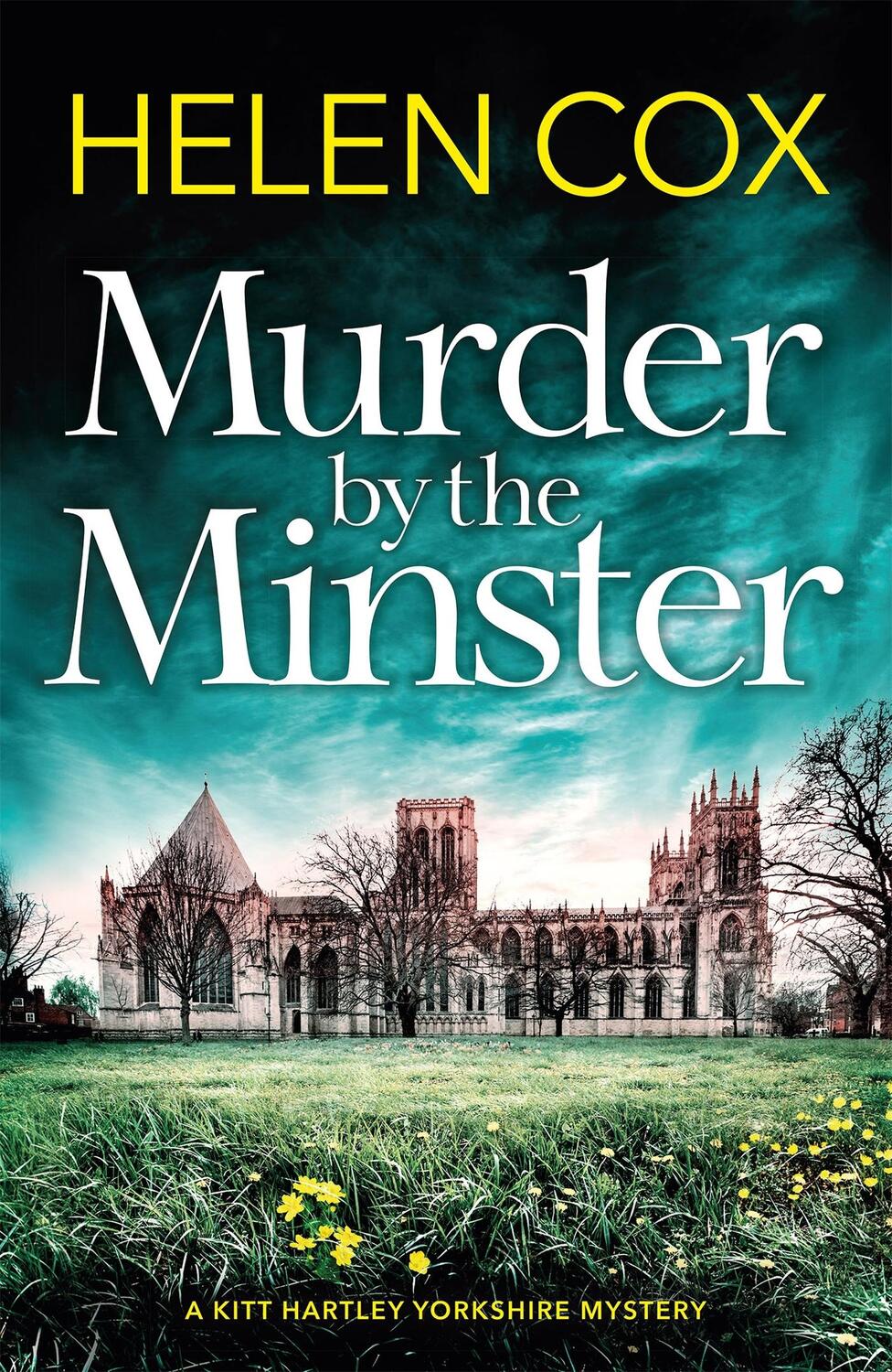 Cover: 9781529402209 | Murder by the Minster | Helen Cox | Taschenbuch | Englisch | 2019