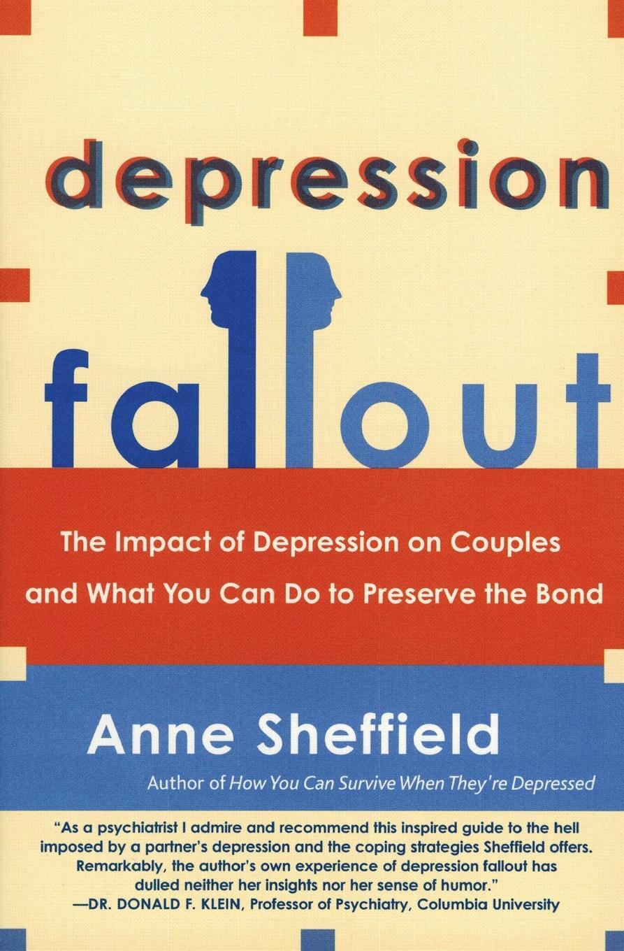 Cover: 9780060009342 | Depression Fallout | Anne Sheffield | Taschenbuch | Paperback | 2003