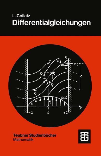 Cover: 9783519320333 | Differentialgleichungen | Lothar Collatz | Taschenbuch | Paperback
