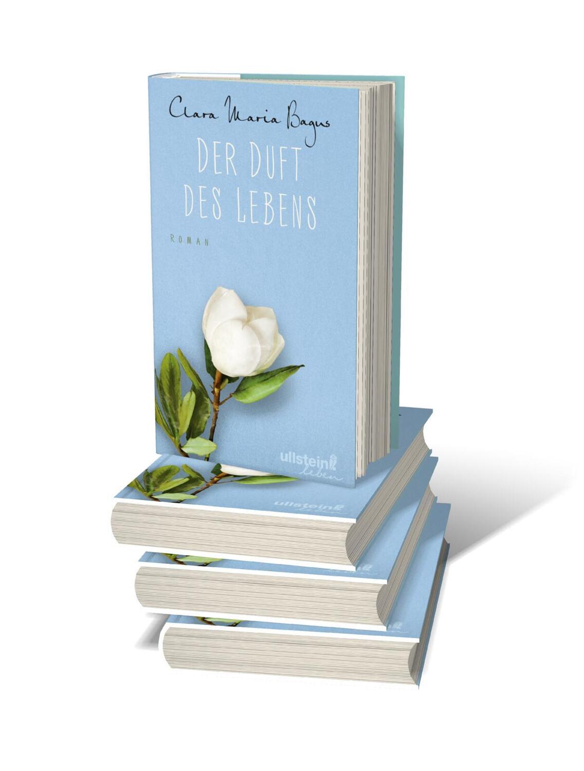 Bild: 9783963660016 | Der Duft des Lebens | Roman | Clara Maria Bagus | Buch | Deutsch