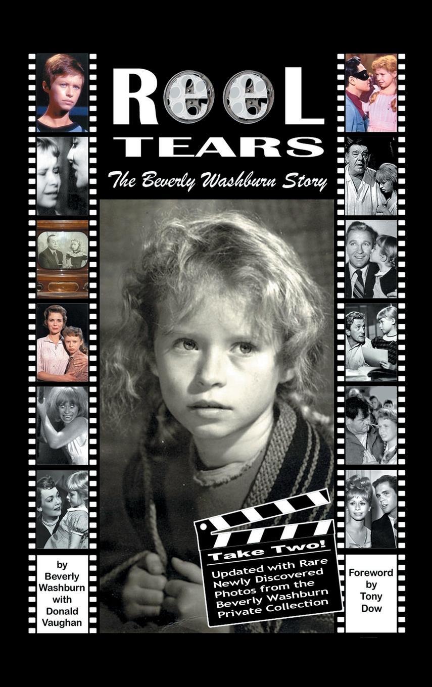Cover: 9798887710365 | Reel Tears (hardback) | The Beverly Washburn Story, Take Two | Buch