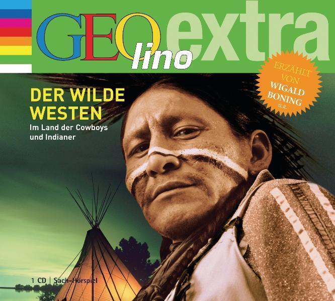 Cover: 9783866046542 | Der Wilde Westen - Im Land der Cowboys und Indianer | Martin Nusch