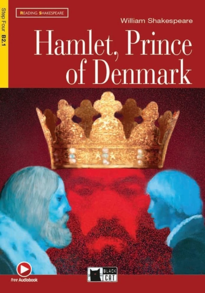 Cover: 9783125001534 | Hamlet, w. Audio-CD | William Shakespeare | Taschenbuch | Deutsch