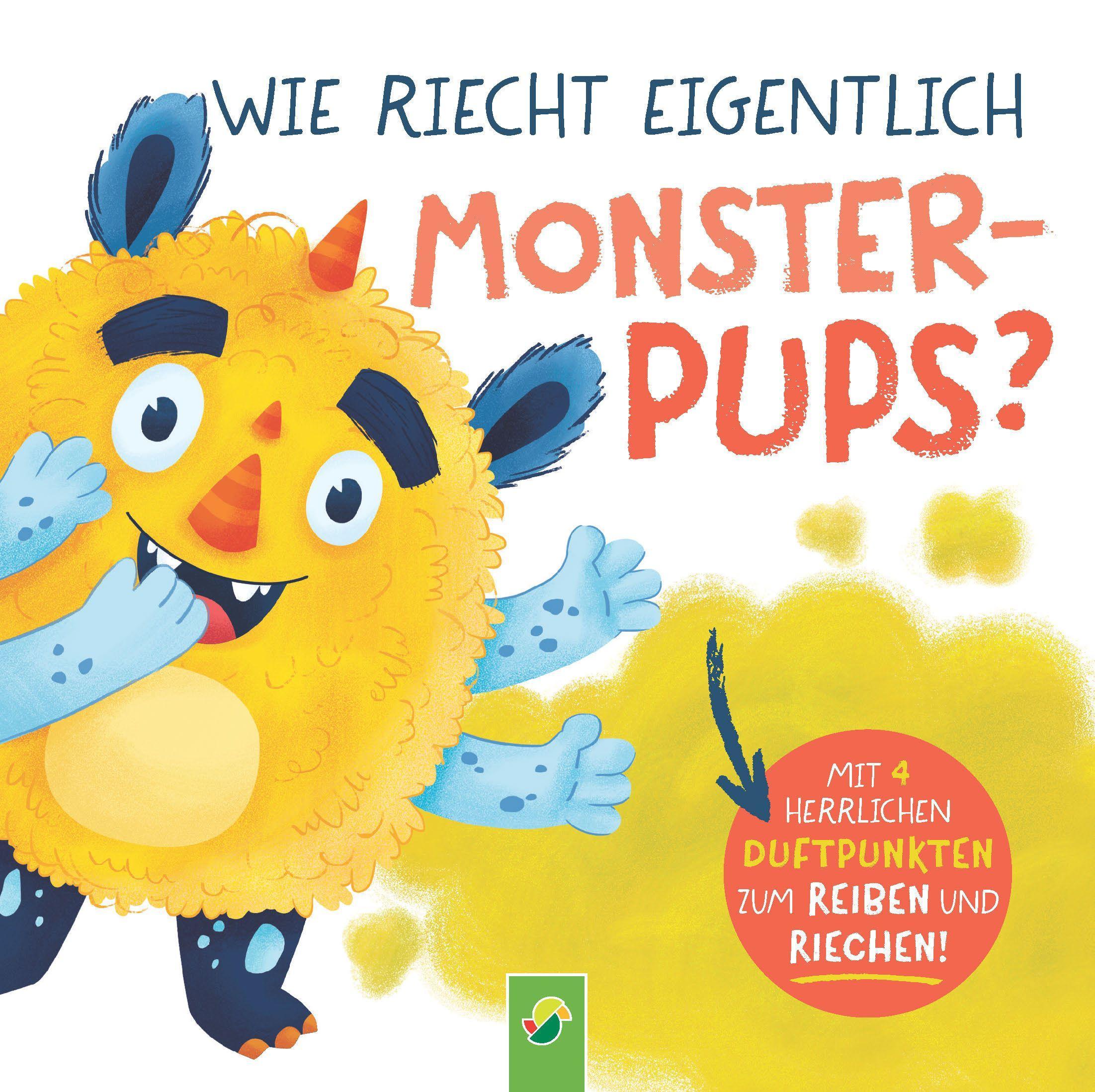 Cover: 9783849925840 | Wie riecht eigentlich Monsterpups? | Anna-Gundel Buch | Buch | 12 S.