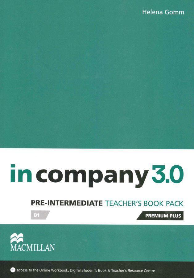 Cover: 9783193729811 | in company 3.0 | Helena Gomm | Bundle | 96 S. | Englisch | 2017