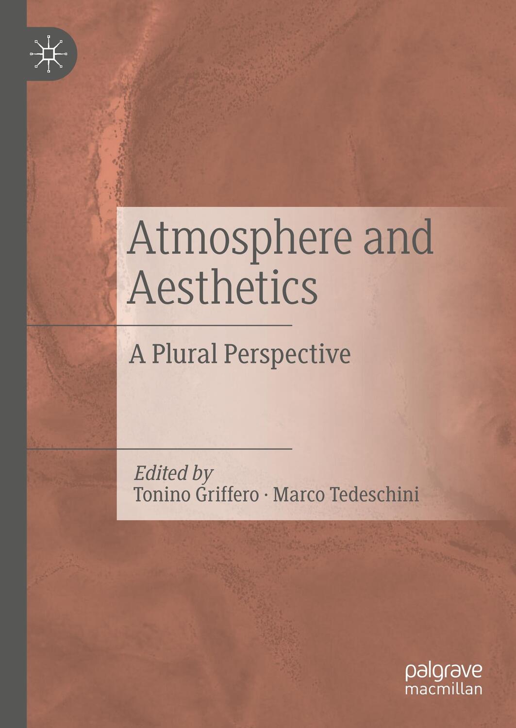 Cover: 9783030249410 | Atmosphere and Aesthetics | A Plural Perspective | Tedeschini (u. a.)
