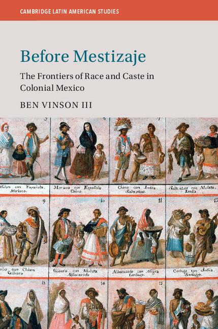 Cover: 9781107670815 | Before Mestizaje | Ben Vinson Iii | Taschenbuch | Englisch | 2019