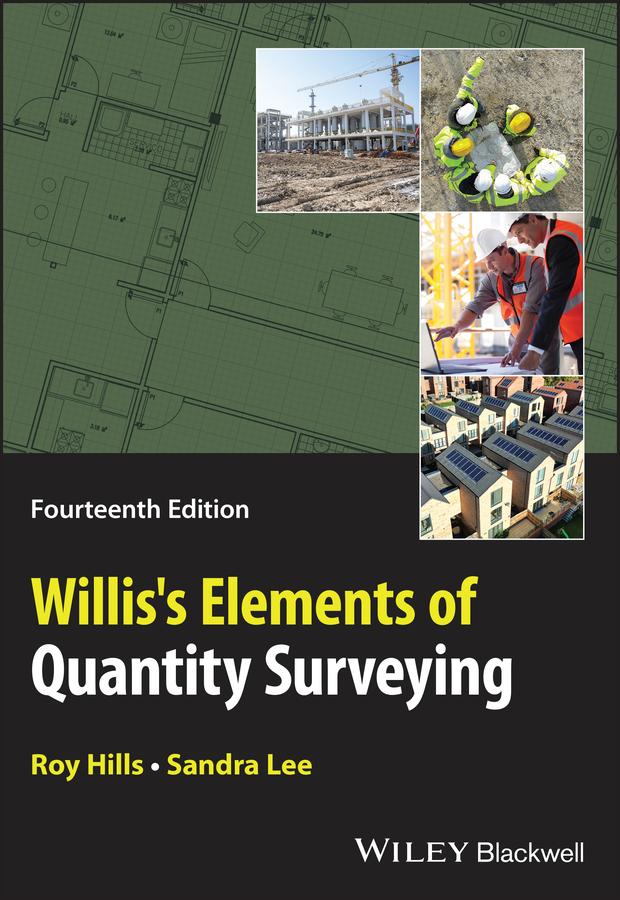 Cover: 9781394177820 | Willis's Elements of Quantity Surveying | Roy Hills (u. a.) | Buch