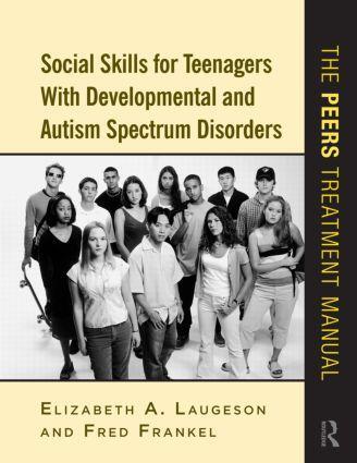 Cover: 9780415872034 | Social Skills for Teenagers with Developmental and Autism Spectrum...