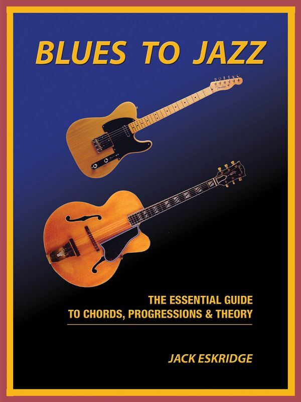 Cover: 9780984963645 | Blues to Jazz | Jack Eskridge | Taschenbuch | 184 S. | Englisch | 2014