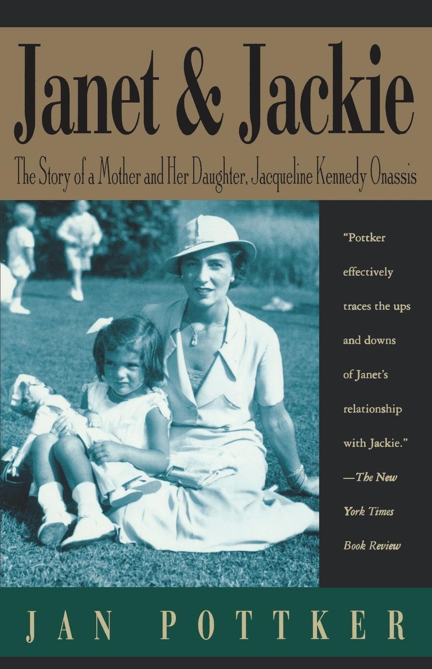 Cover: 9780312302818 | Janet and Jackie | Jan Pottker | Taschenbuch | Paperback | Englisch