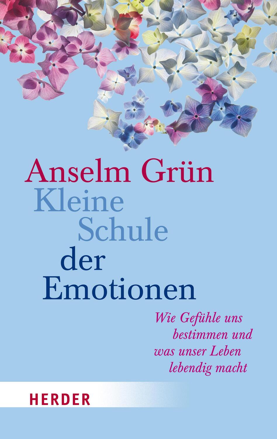 Cover: 9783451067754 | Kleine Schule der Emotionen | Anselm Grün | Taschenbuch | 174 S.