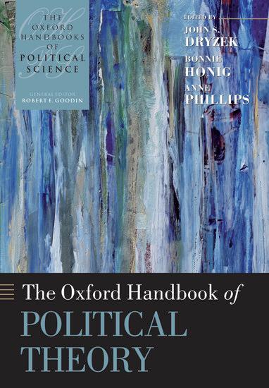 Cover: 9780199548439 | The Oxford Handbook of Political Theory | John S Dryzek (u. a.) | Buch