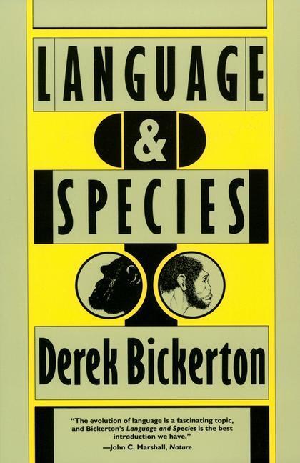 Cover: 9780226046112 | Language and Species | Derek Bickerton | Taschenbuch | Englisch | 1992