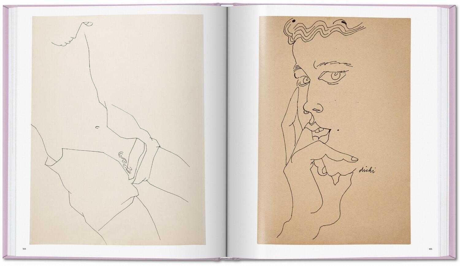 Bild: 9783836574471 | Andy Warhol. Love, Sex, and Desire. Drawings 1950-1962 | Buch | 392 S.