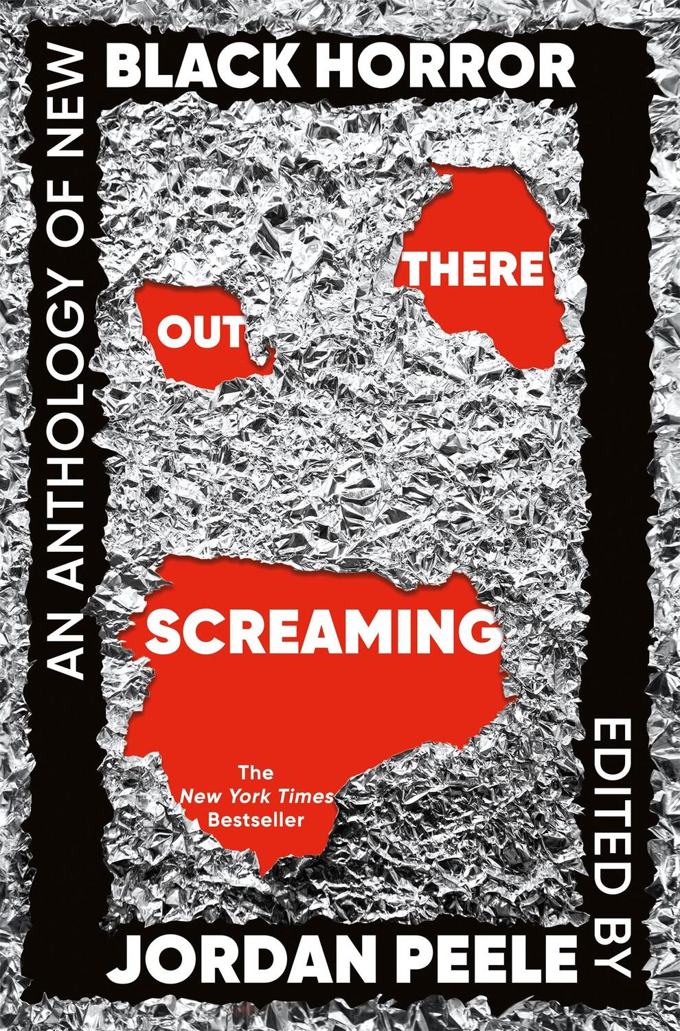 Cover: 9781035040308 | Out There Screaming | An Anthology of New Black Horror | Jordan Peele