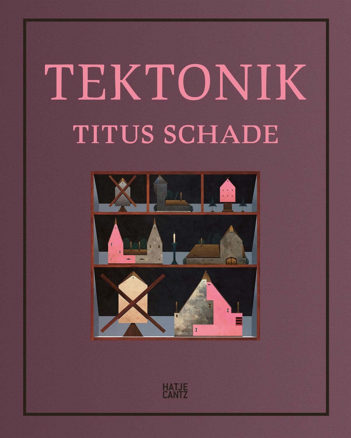 Cover: 9783775757638 | Titus Schade | Tektonik | Taschenbuch | 120 S. | Deutsch | 2024