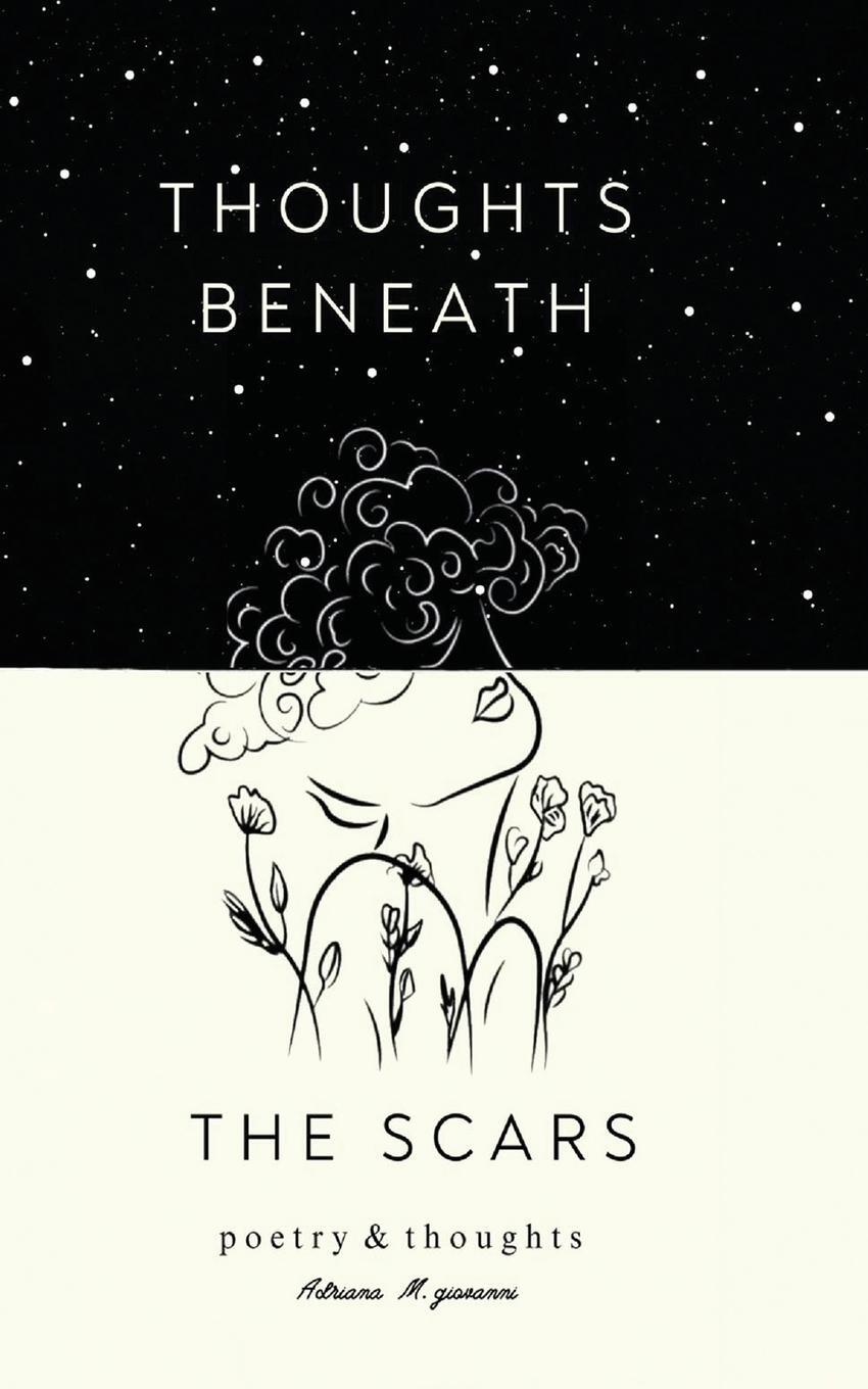 Cover: 9789464982848 | Thoughts beneath the Scars | Adriana M. Giovanni | Taschenbuch | 2023