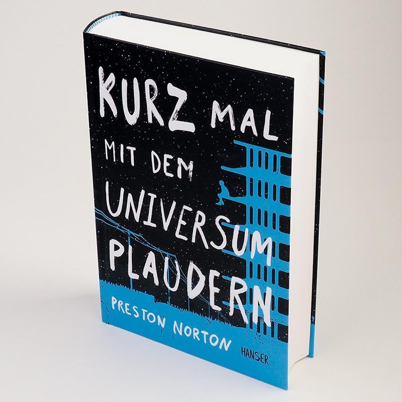 Bild: 9783446272378 | Kurz mal mit dem Universum plaudern | Preston Norton | Buch | 448 S.