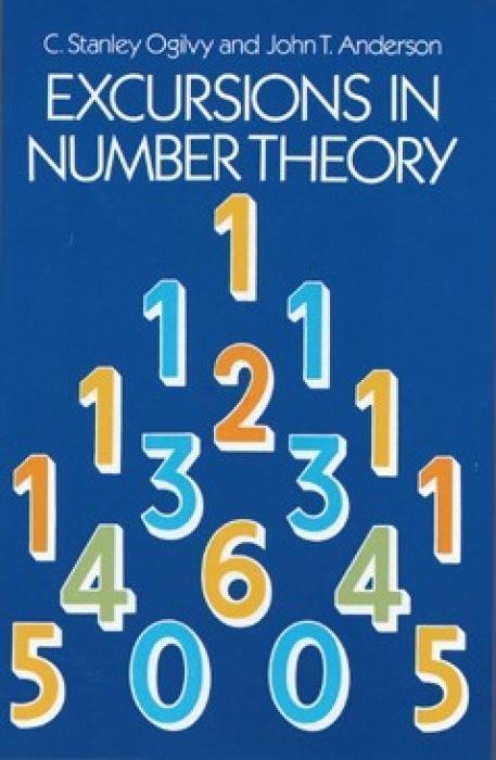 Cover: 9780486257785 | Excursions in Number Theory | C. Stanley Ogilvy (u. a.) | Taschenbuch