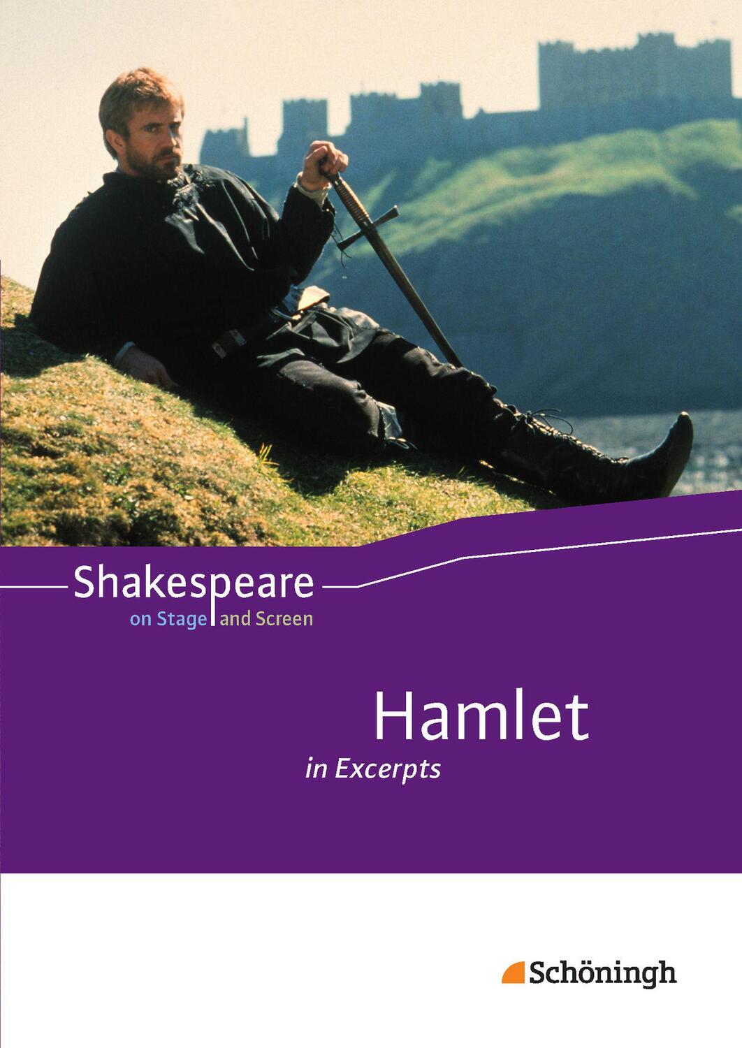 Cover: 9783140402606 | Shakespeare on Stage and Screen. Hamlet in Excerpts: Schülerband