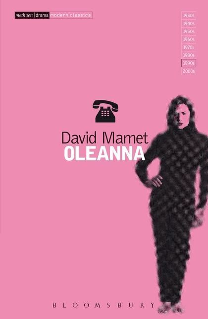 Cover: 9780413626202 | Oleanna | David Mamet | Taschenbuch | Englisch | 2010 | Methuen Drama