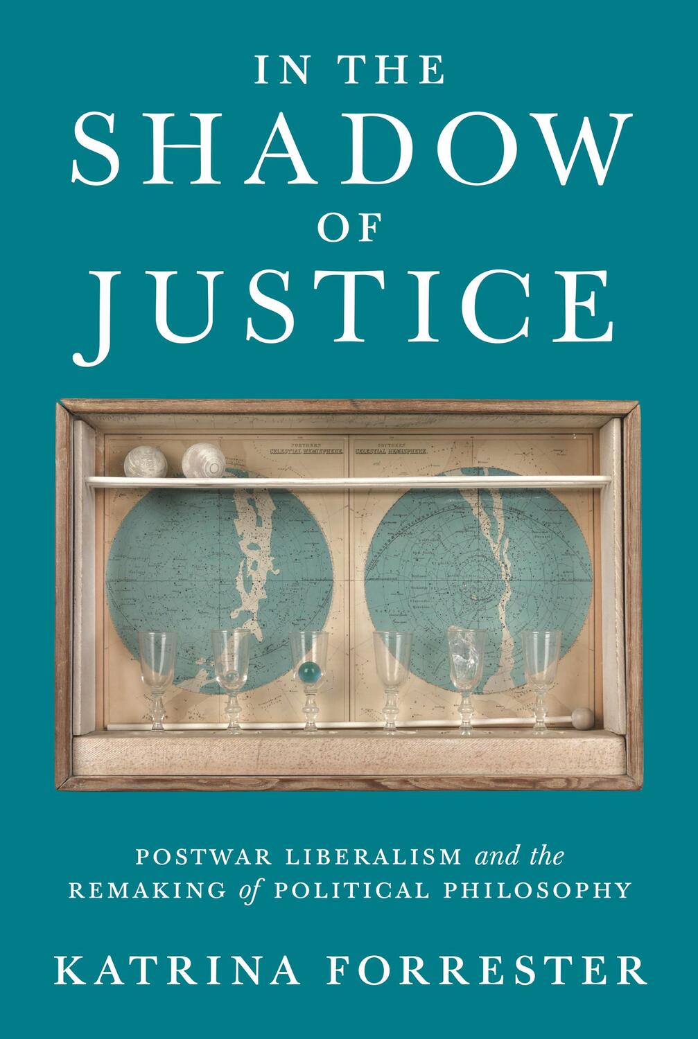 Cover: 9780691216751 | In the Shadow of Justice | Katrina Forrester | Taschenbuch | Englisch