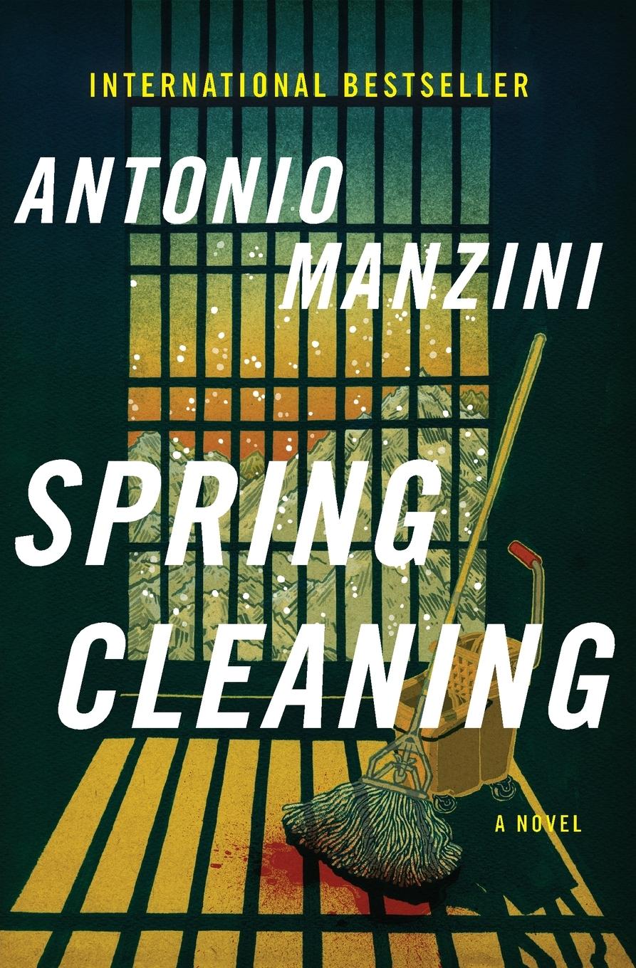 Cover: 9780062696526 | Spring Cleaning | Antonio Manzini | Taschenbuch | Englisch | 2020