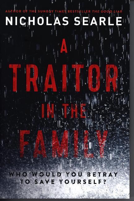 Cover: 9780241296370 | A Traitor in the Family | Nicholas Searle | Taschenbuch | 312 S.