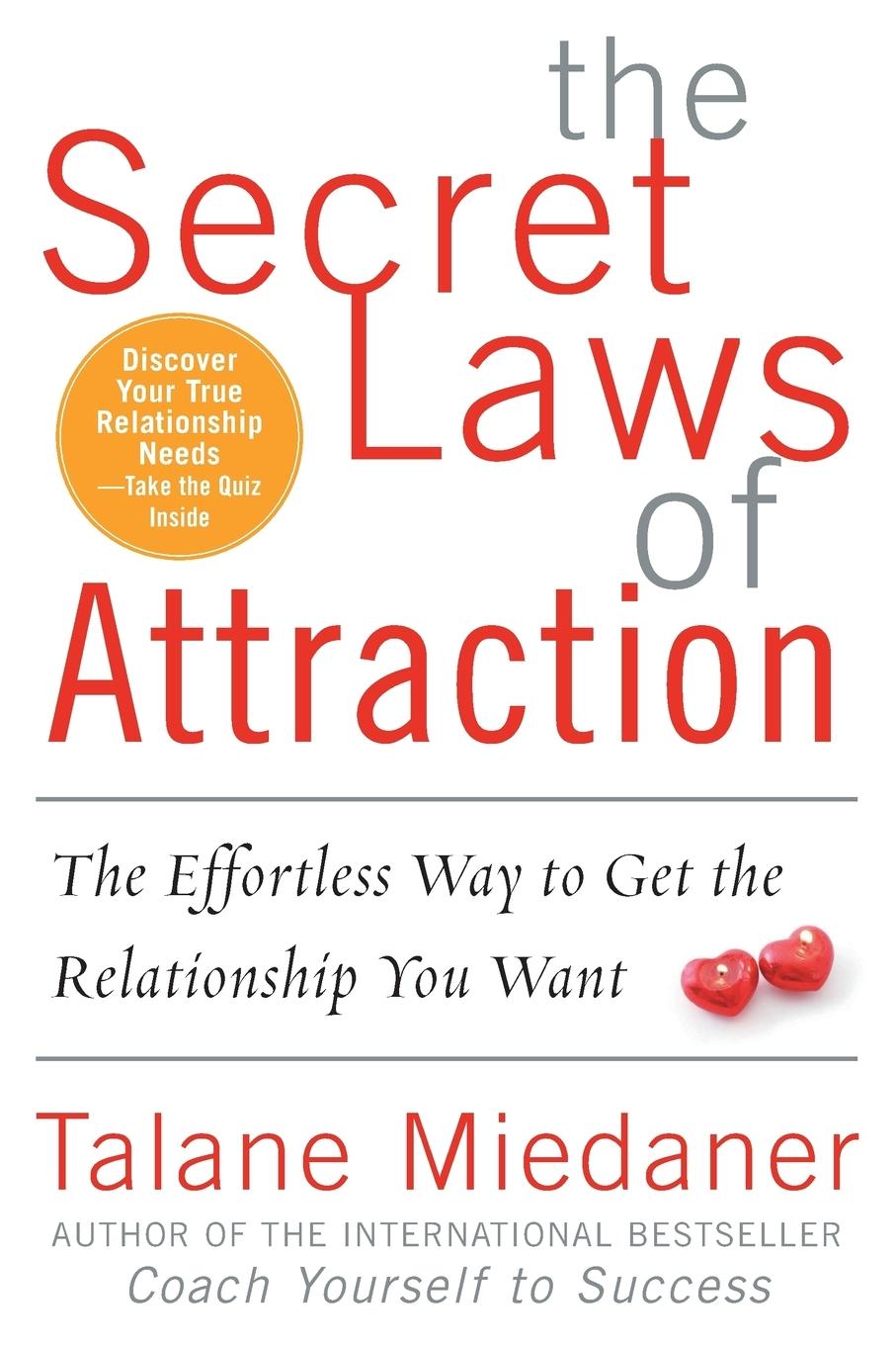 Cover: 9780071543750 | The Secret Laws of Attraction | Talane Miedaner | Taschenbuch | 2008