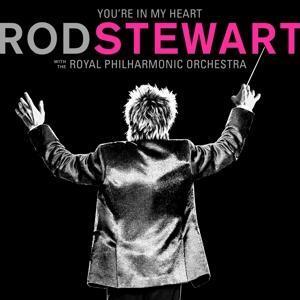 Cover: 603497849659 | You're In My Heart:Rod Stewart with RPO | Rod Stewart | Audio-CD