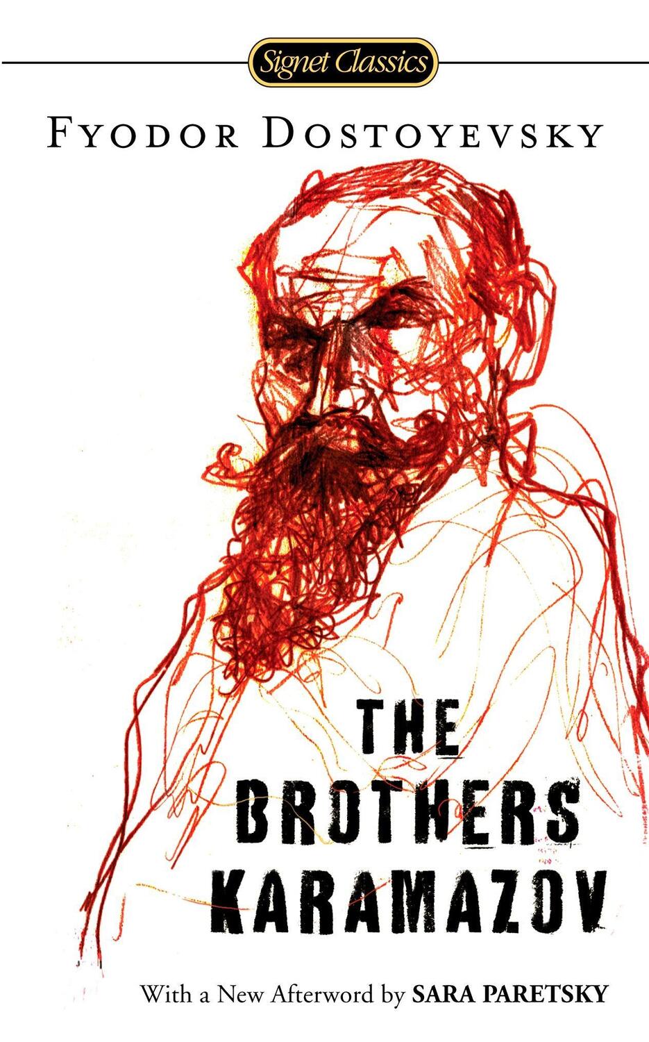 Cover: 9780451530608 | The Brothers Karamazov | Fyodor Dostoyevsky | Taschenbuch | Englisch