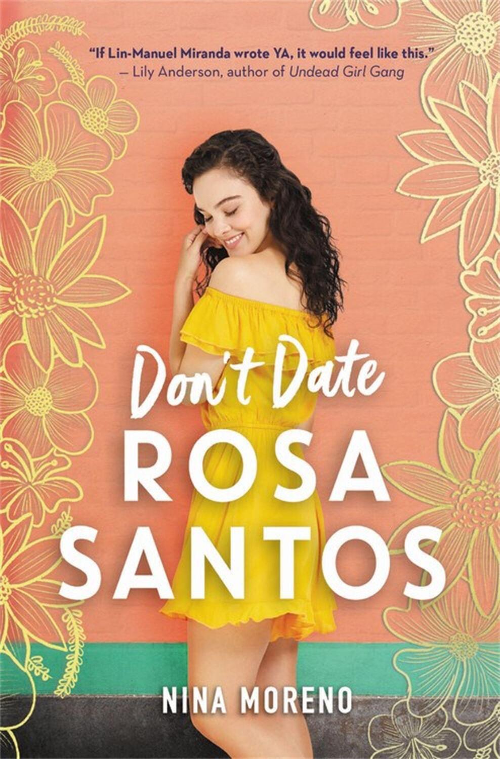 Cover: 9781368040860 | Don't Date Rosa Santos | Nina Moreno | Taschenbuch | Englisch | 2020