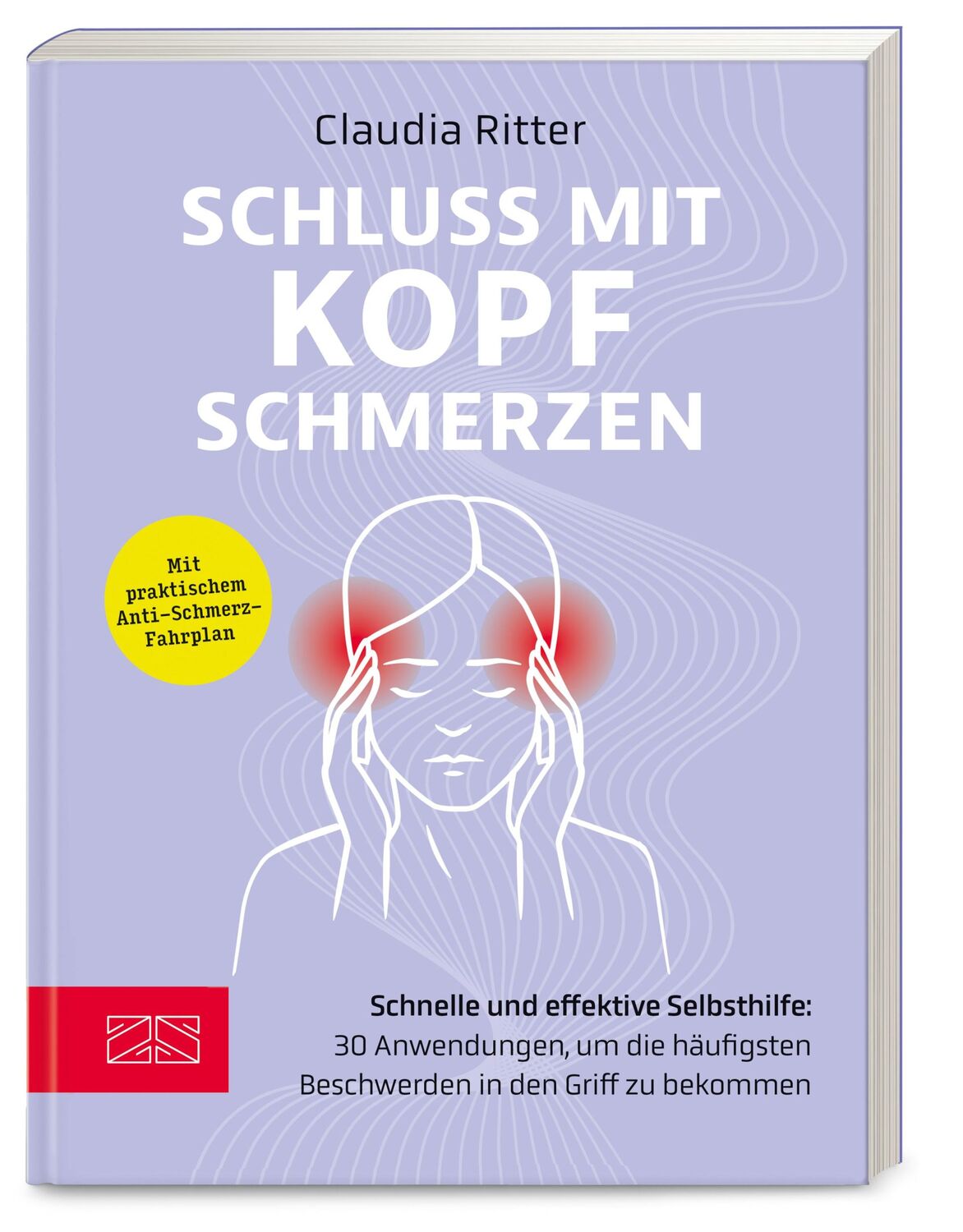 Cover: 9783965844780 | Schluss mit Kopfschmerzen | Claudia Ritter | Taschenbuch | 144 S.