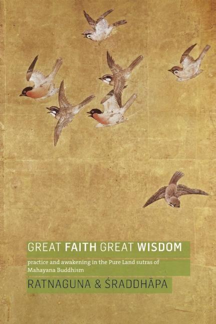Cover: 9781909314566 | Great Faith, Great Wisdom | Ratnaguna Hennessey | Taschenbuch | 2016