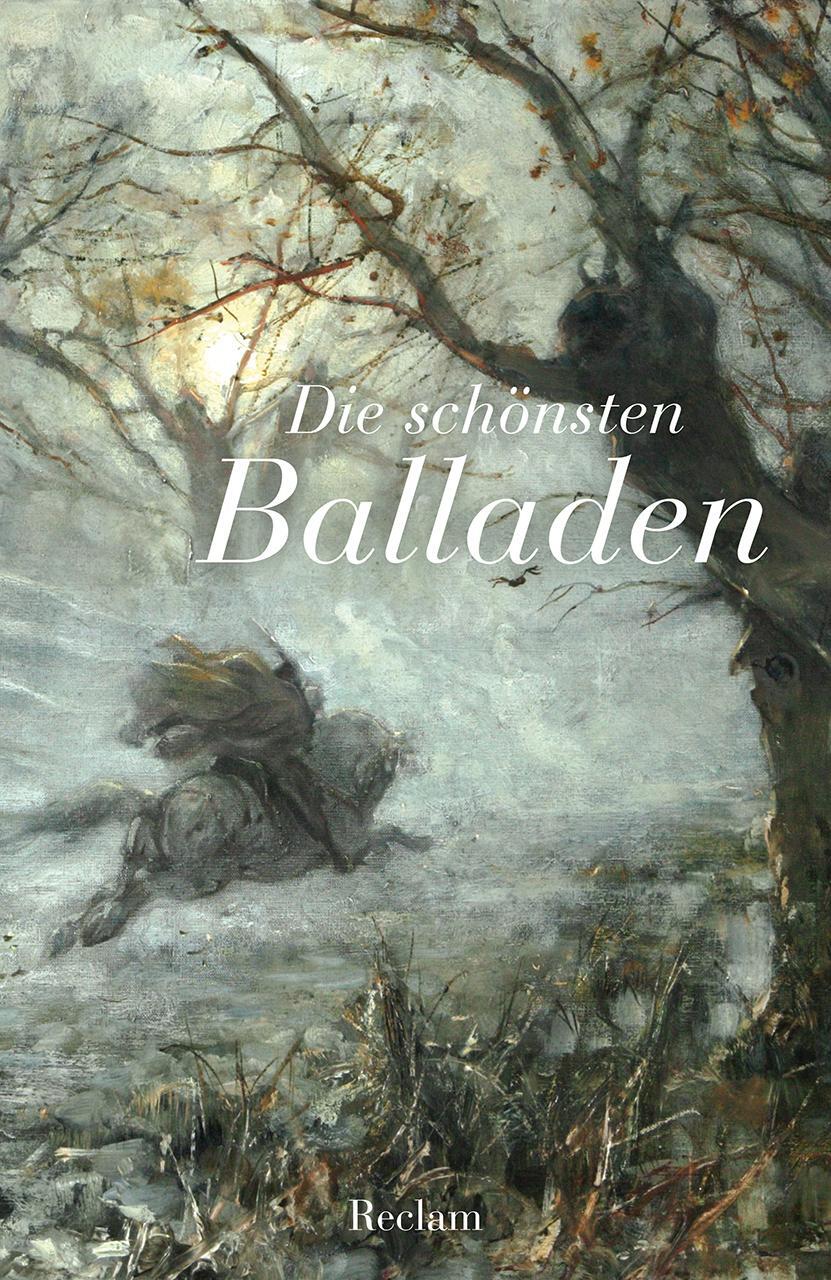 Cover: 9783150142592 | Die schönsten Balladen | Evelyne Polt-Heinzl (u. a.) | Taschenbuch