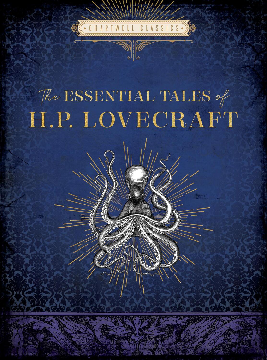 Cover: 9780785839811 | The Essential Tales of H. P. Lovecraft | H. P. Lovecraft | Buch | 2022